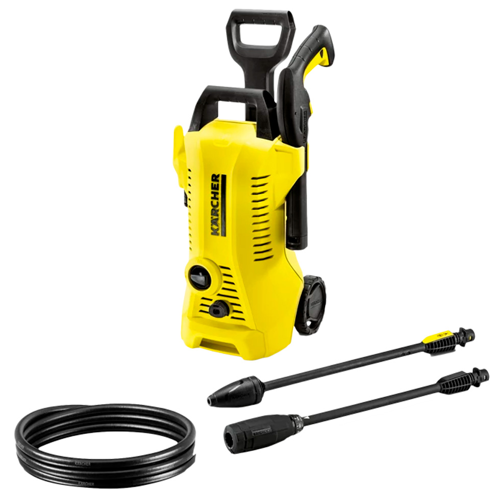 Aparat de spalat cu inalta presiune Karcher K2 Power Control photo 1 Aparat de spalat cu inalta presiune Karcher K2 Power Control photo 1
